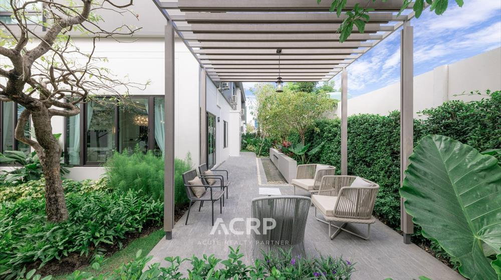 รูป FOR SALE | BELGRAVIA EXCLUSIVE RATCHAPHRUEK – RAMA 5 Luxury Large Residence  - รูปที่ 2/14