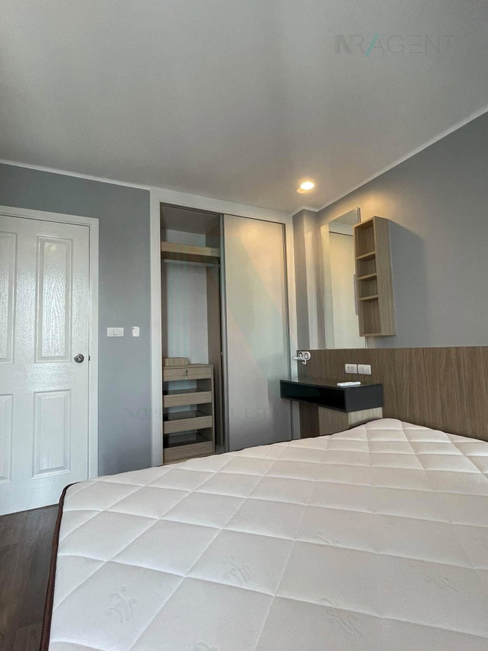 รูป 🎉 ให้เช่าคอนโด ยู ดีไลท์ รัชวิภา อาคาร 1 ชั้น 21 1 ห้องนอน ขนาด 32.00 ตรม ใกล้ วัดเสมียนนารี - รูปที่ 4/8