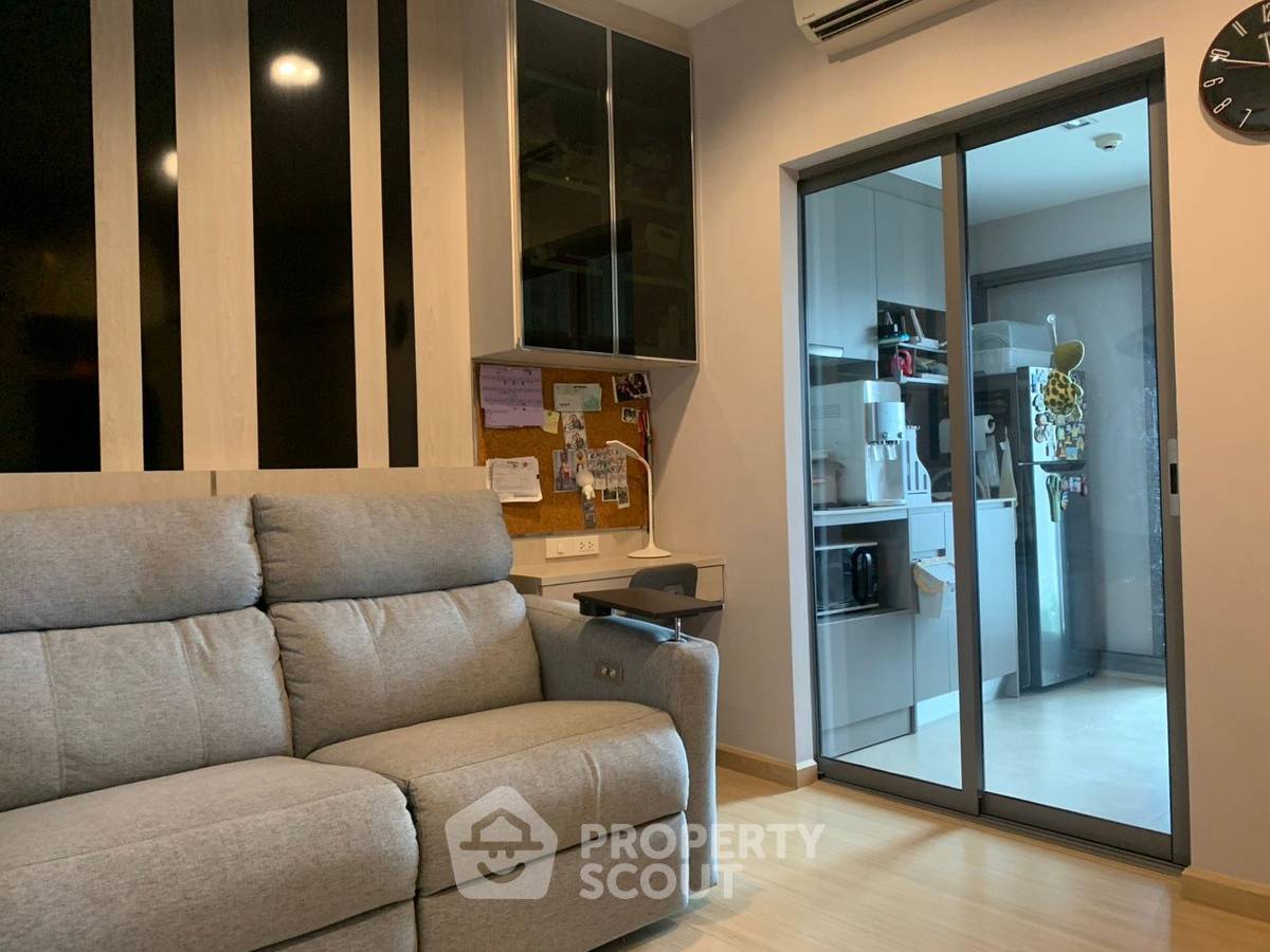 รูป คอนโด 1-ห้องนอน ที่ วิซดอม ค็อนเน็ค สุขุมวิท ใกล้ BTS ปุณณวิถี (ID 3388804) - รูปที่ 5/15
