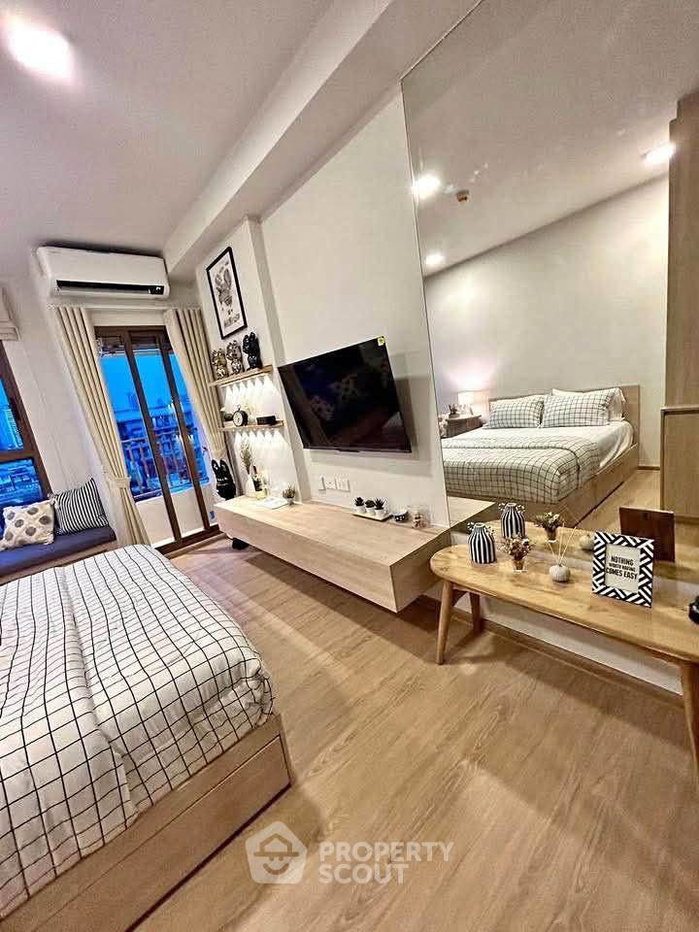 รูป คอนโด 1 ห้องนอน QUINTARA MHyZEN PHROM PHONG ใกล้ BTS พร้อมพงษ์ (ID 3391184) - รูปที่ 1/9