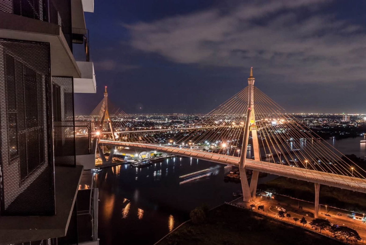 picture Condo The Pano Rama 3 ( Rental ) Price 85,000 Baht - 5/5