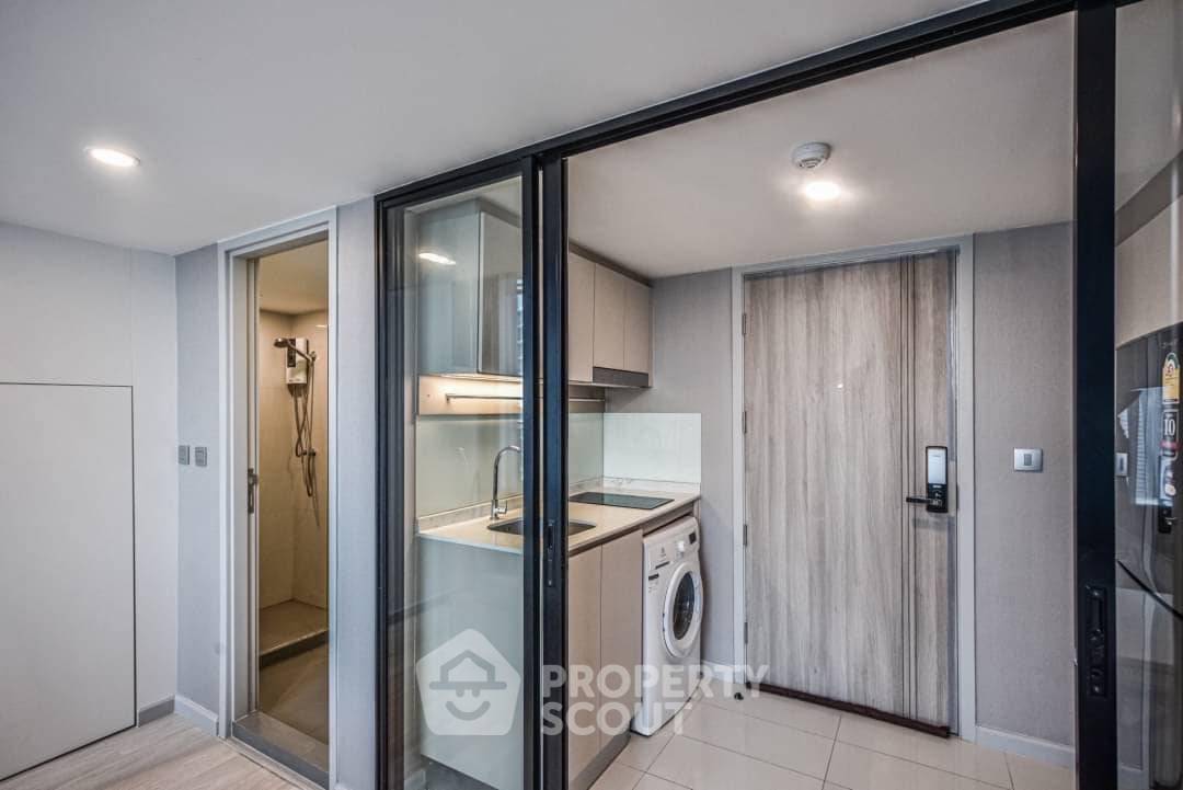 รูป คอนโด 1-ห้องนอน ที่ ไนท์บริดจ์ ไพรม์ สาทร ใกล้ BTS เซนต์หลุยส์ (ID 1898303) - รูปที่ 5/12