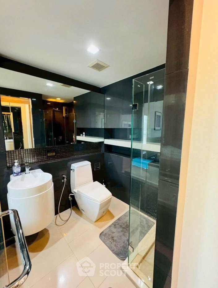 picture 25th-Floor 1-BR At Rhythm Sathorn Near BTS Saphan Taksin (ID 2562440) - 7/14