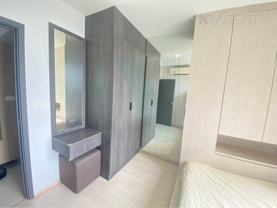 picture 📌 For Rent Condo ELIO DEL NEST Building 1, Floor 17,1 bed room, Room size 31 sqm - 6/8