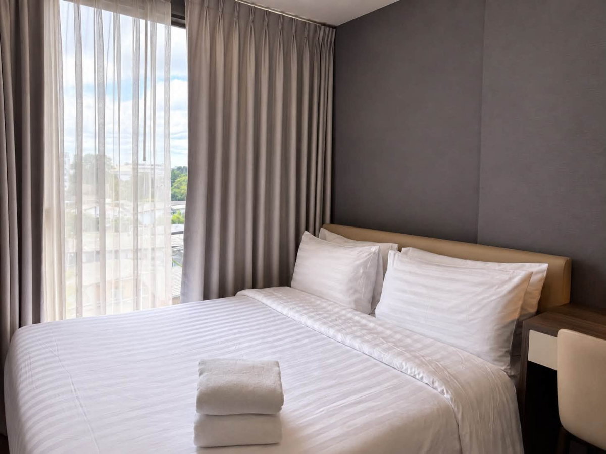 picture Code: 26KJ5434 for rent The Nest Sukhumvit 64  🔥🔥 Line ID: @kjcondo (with @)🔥🔥 - 2/16