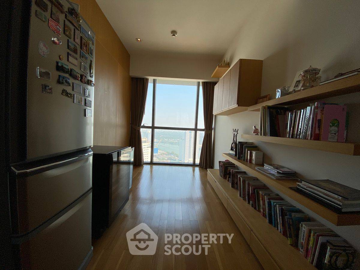 picture 2-BR Condo at The Pano Rama 3 in Bang Phong Phang (ID 597798) - 7/9