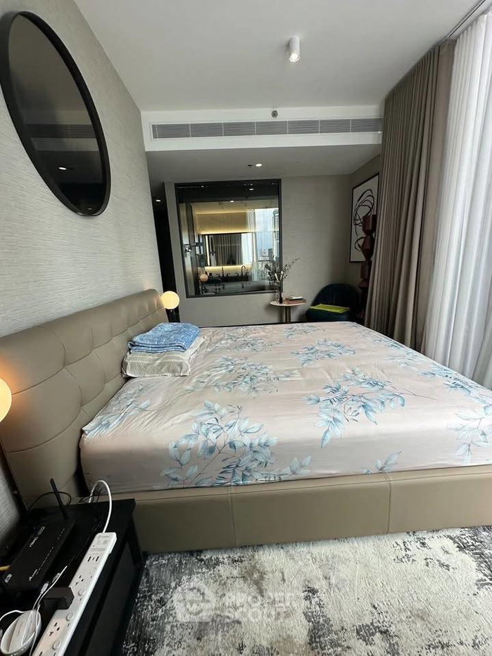 รูป คอนโด 2 ห้องนอน ชั้น 24 Tait Sathorn 12 ใกล้ BTS เซนต์หลุยส์ (ID 3394497) - รูปที่ 4/9