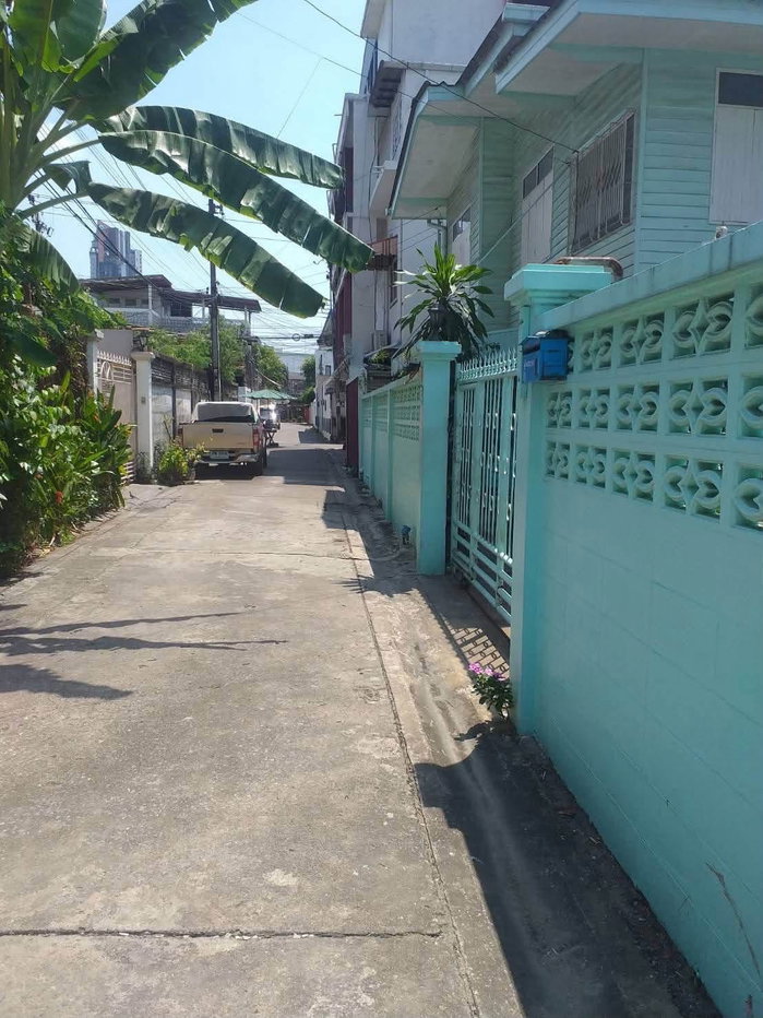 รูป 🏡 ให้เช่าบ้านเดี่ยว 2 ชั้น ตากสิน 40 2 ห้องนอน 3 ห้องน้ำ ใกล้ BTS ตลาดพลู และ MRT ท่าพระ เฟอร์นิเจอร์ครบ เครื่องใช้ไฟฟ้าครบ - รูปที่ 14/14