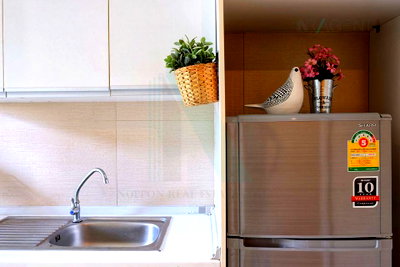 Condos for rent : 🔺 For Rent Condo HAPPY CONDO LADPRAO 101 Building N, Floor 4,1 bed room, Room size 36 sqm