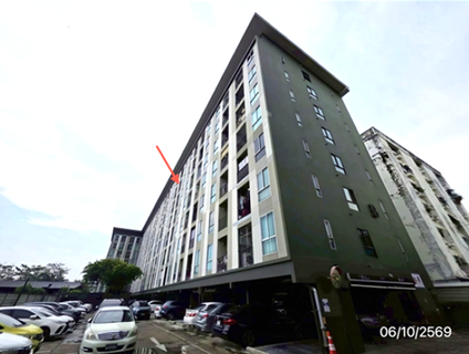 CONDO 22.78 Sq.m. Lat Phrao Bangkok for 1.3M