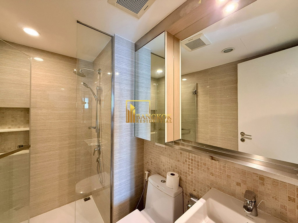 รูป Mode Sukhumvit 61 | Modern 2 Bedroom Condo in Prime Area - BR62186CD - รูปที่ 17/27