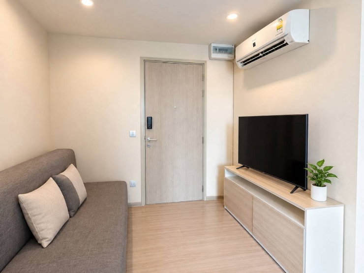 รูป ขาย คอนโด Aspire Erawan Prime ขนาด 35 ตร.ม. ชั้น 29 วิวแม่น้ำเจ้าพระยา เฟอร์ครบ - รูปที่ 4/31
