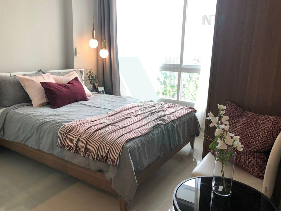 รูป 🚩 ให้เช่าคอนโด แฮปปี้ ลาดพร้าว 101 อาคาร N ชั้น 4 1 ห้องนอน ขนาด 36 ตรม ใกล้ มหาวิทยาลัยอัสสัมชัญ - รูปที่ 2/8