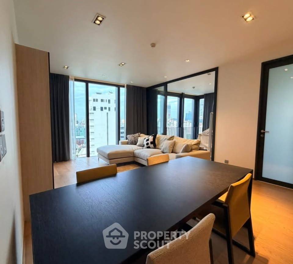 picture 3-BR Condo at Beatniq Sukhumvit 32 near BTS Thong Lor (ID 3391149) - 3/6