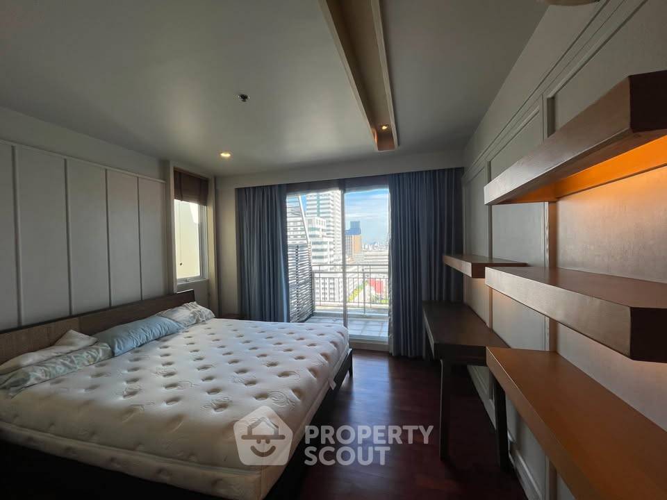 picture High-Floor 2-BR Baan Siri Silom, 100m To BTS Surasak (ID 3390233) - 12/14