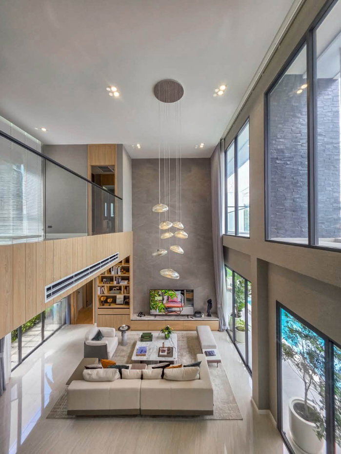 รูป ประกาศขายบ้าน พัทยาใต้ Luxury Vista Villas 4 Bed House : Luxury Vista Villas (HPT049) - รูปที่ 5/10