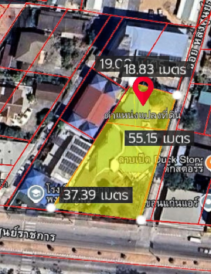 รูป ให้เช่าบ้านหรู | คฤหาสน์สถาปัตยกรรมอเมริกัน ใจกลางขอนแก่น ติดถนน4เลน ที่ดิน 388.3 ตร.ว. - รูปที่ 5/19