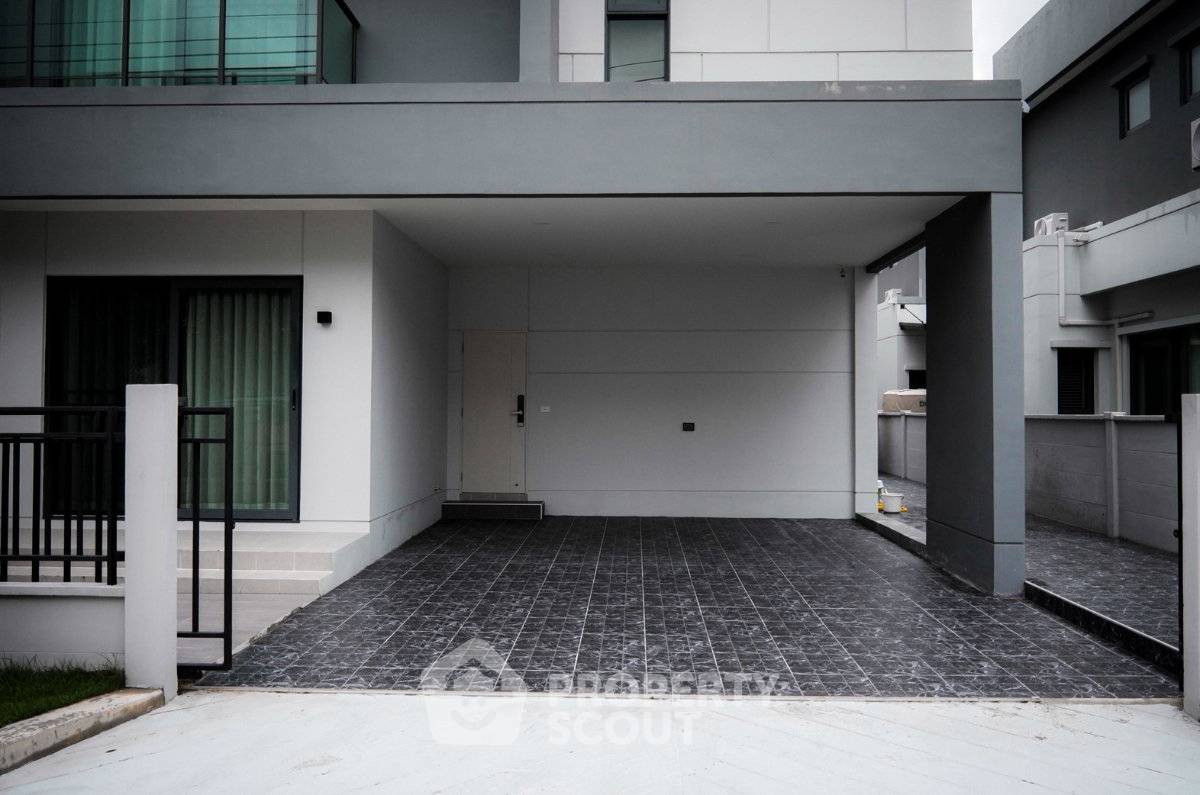 รูป บ้านเดี่ยว 3 ห้องนอน ให้เช่าในโครงการ Centro Bangna ย่านบางแก้ว (ID 3393005) - รูปที่ 1/20