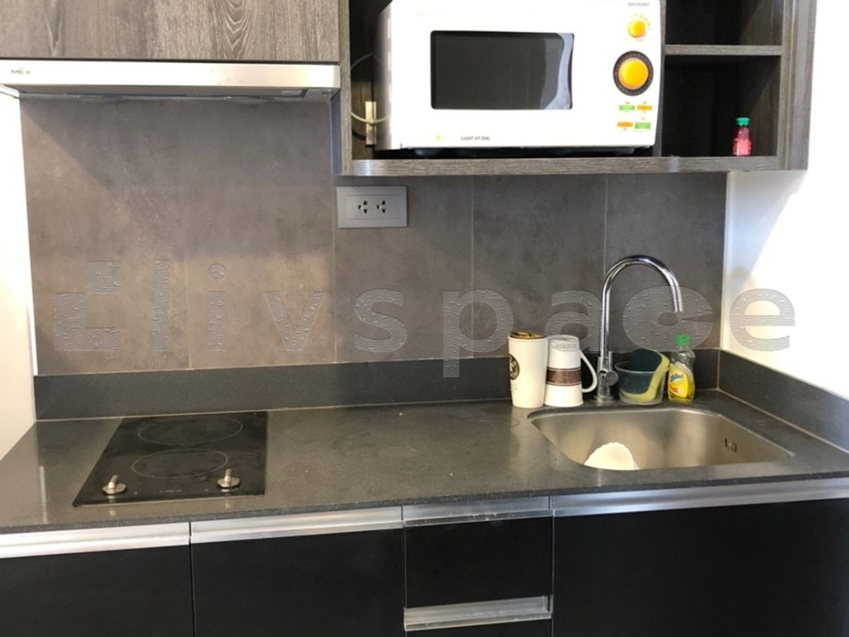 รูป ▚ L1CC08ツ ให้เช่า Ashton Chula Silom 1Bed 35ตร.ม. ชั้นสูง พร้อมอยู่ ราคาดีมาก ใกล้ MRT สามย่าน / BTS ศาลาแดง✨ - รูปที่ 3/5