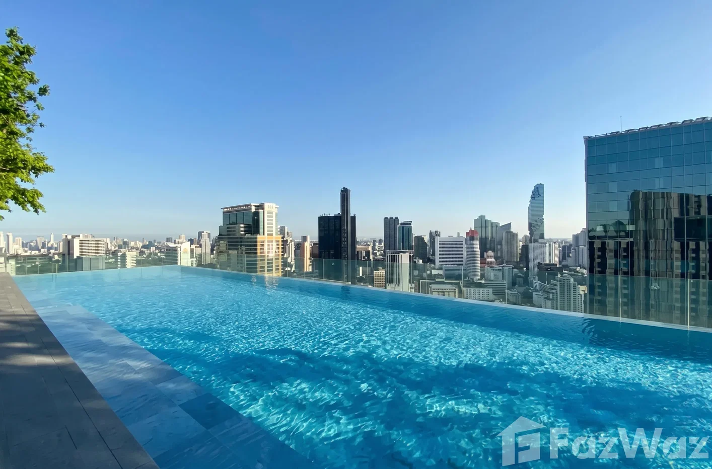 picture Spacious 2BR/2BA at Triple Y Residence | Samyan Mitrtown 6850213 - 11/11