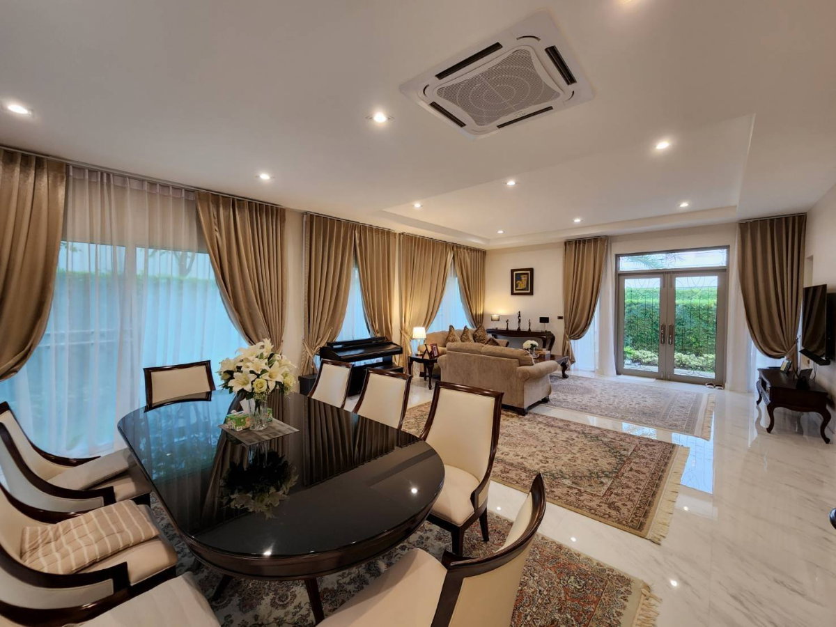 picture Luxury Living at TWO GRANDE MONACO Bangna-Wongwaen - 3/20