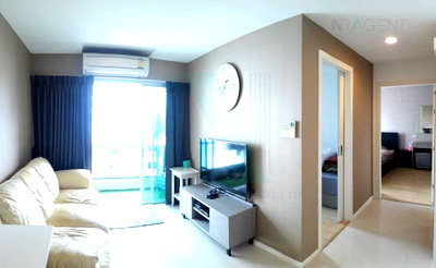 Condos for rent : For Rent Condo WHIZDOM @ PUNNAWITHI STATION Building A, Floor 8,1 bed room, Room size 48.00 sqm