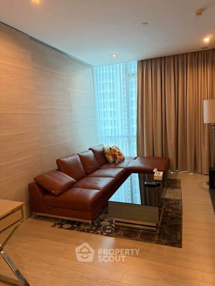 picture 18th-Floor 1-BR At The Room Sukhumvit 21 Near MRT Sukhumvit (ID 3302131) - 1/12