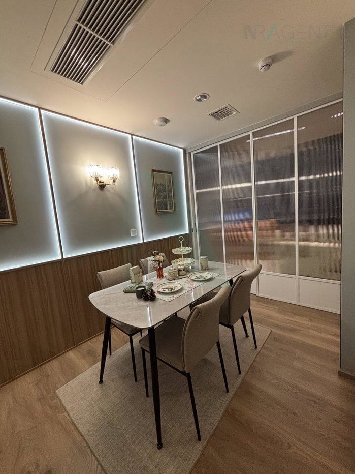 picture For Rent Condo NOBLE FORM THONGLOR Building 1, Floor 9,Studio, Room size 32 sqm - 8/8