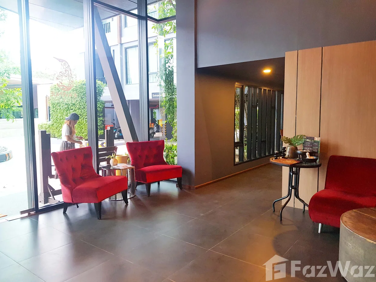 รูป ขาย คอนโด 1 ห้องนอน ในโครงการ 6 อเวนิว สุรินทร์ 6854954 - รูปที่ 19/51
