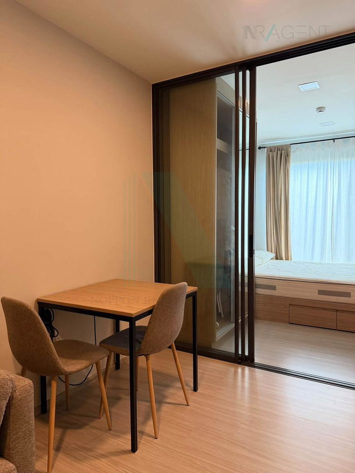 picture For Rent Condo THE PRIVACY S101 Building A, Floor ,1 bed room, Room size 27 sqm - 6/8