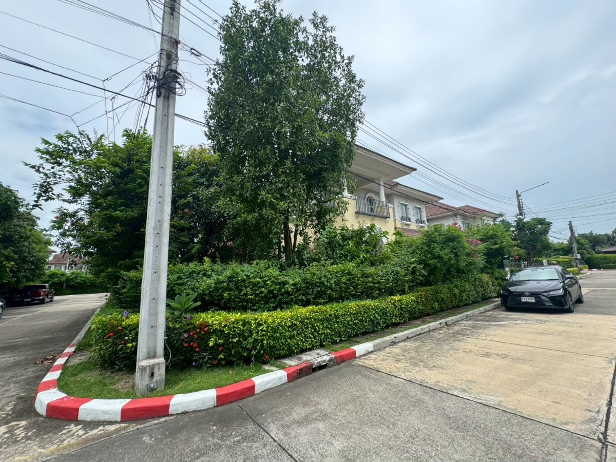 รูป เจ้าของขายเอง เดอะซิตี้ ปิ่นเกล้า–สาย 2 บ้านหัวมุม 100.1 ตร.ว. สวนร่มรื่น 11.5 ล้านบาท - รูปที่ 2/23