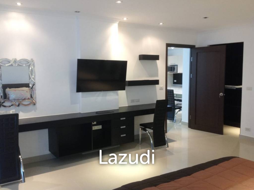 picture 1 Bed 2 Baths 119 SQ.M. The Park Jomtien - 7/10
