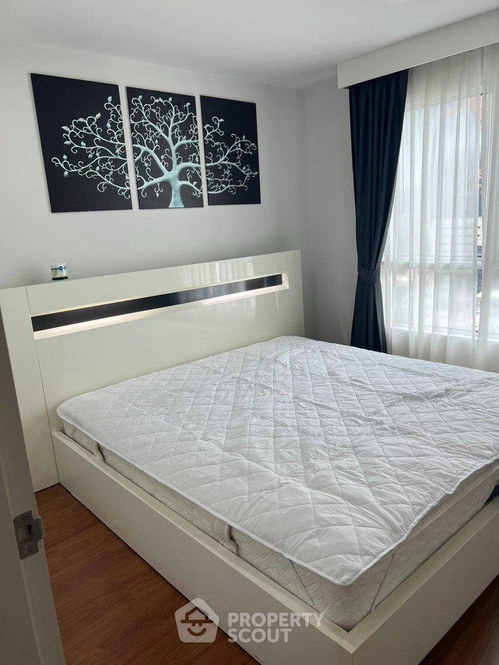 picture 1-BR Condo at Belle Grand Rama 9 near MRT Phra Ram 9 (ID 3388047) - 2/7