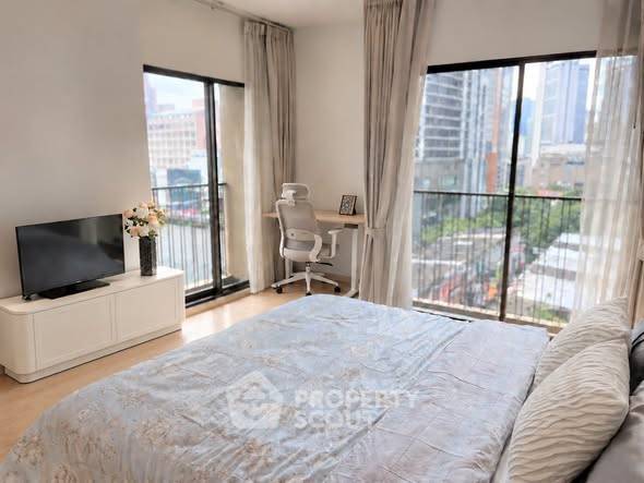 picture 200m To BTS Phrom Phong: 1-BR Noble Refine Prompong (ID 3364974) - 4/7