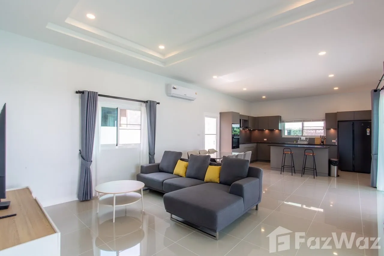 รูป วิลล่าให้เช่า 3 ห้องนอน ในโครงการ เอมเมอรัล วัลเล่ย์ 6855290 - รูปที่ 12/19