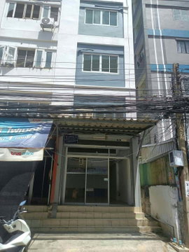 ให้เช่า อาคารพาณิชย์ 3.5 ชั้น ถ.ประชาชื่น ตรงข้าม ม.ธุรกิจบัณฑิตย์