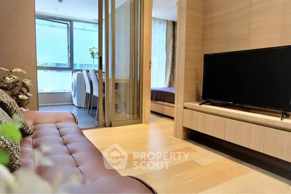 รูป คอนโด 1-ห้องนอน ที่ คอนโด คลาส สีลม ใกล้ BTS ช่องนนทรี (ID 3364948) - รูปที่ 4/12