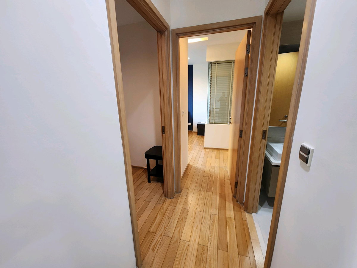 รูป ให้เช่า Siri at Sukhumvit (สิริ แอท สุขุมวิท) 2 Bed 2Bath 70 Sqm. วิวสระว่ายน้ำไซส์ใหญ่ ทำเลทองหล่อในราคาคุ้มที่สุด! เพียง45k - รูปที่ 34/44