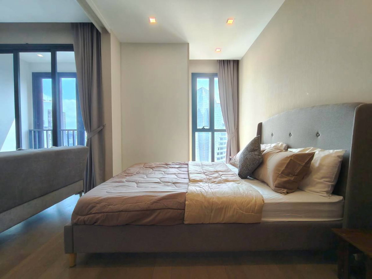 รูป ห้องสวยพร้อมอยู่ Beautiful, move-in ready unit. - รูปที่ 3/24