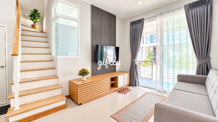รูป ปล่อยเช่าโกลเด้น ทาวน์ เชียงใหม่–กาดรวมโชค | 3 ห้องนอน 2 ห้องน้ำ 💰ให้เช่า 22,500 บ./ด.
📌 บ้านเช่าพร้อมอยู่ ทำเลใกล้เมือง ใกล้รวมโชคมอล , #ใกล้เซนเฟส - รูปที่ 2/19