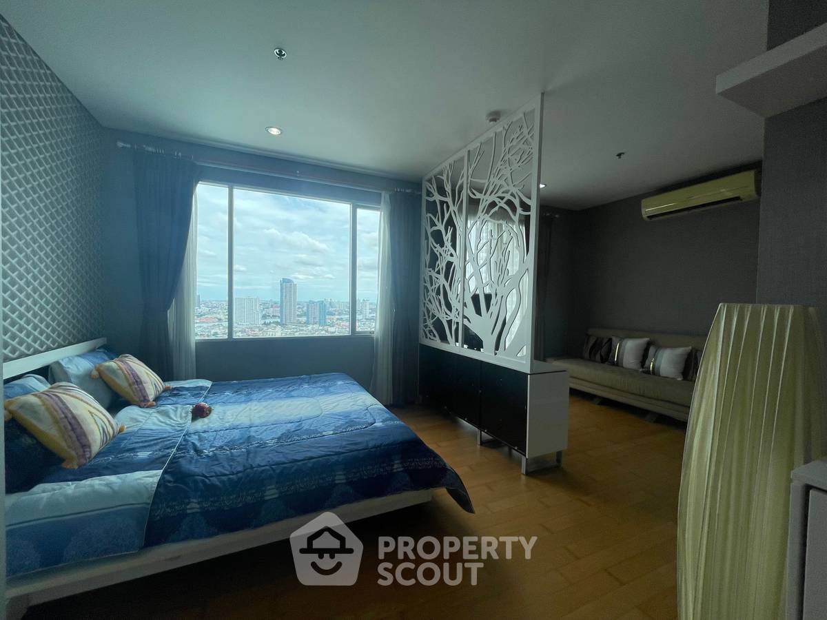 picture 32nd-Floor 1-BR Villa Sathorn, 100m To BTS Krung Thon Buri (ID 513276) - 6/7