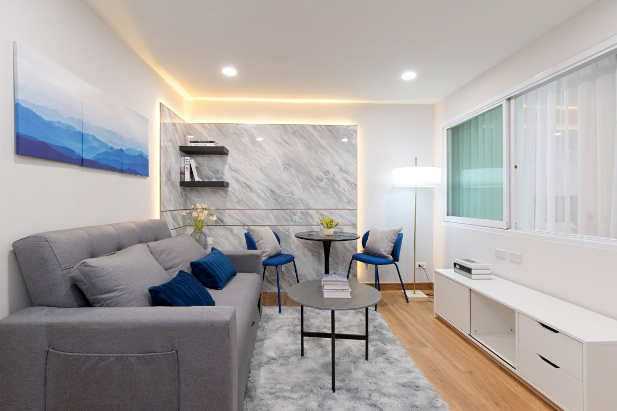 รูป คอนโดเปรมสิริ บูทิค พาร์ค Premsiri Botique Park Condominium - รูปที่ 6/10
