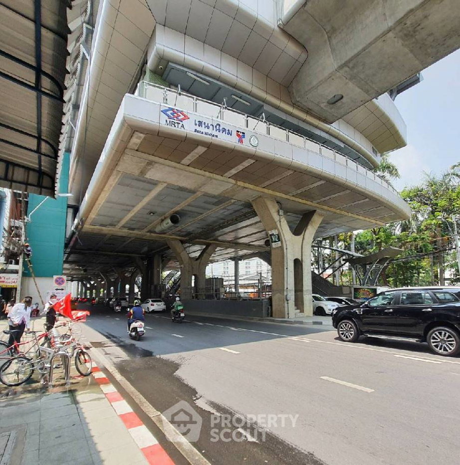 รูป คอนโด 1-ห้องนอน ที่ ไนท์บริดจ์ แบริ่ง ใกล้ BTS แบริ่ง (ID 411964) - รูปที่ 15/16