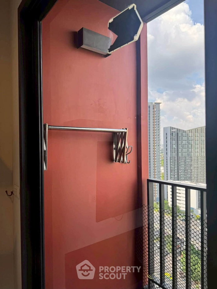 รูป คอนโด 2 ห้องนอน ชั้น 22 The Base Garden Rama 9 ใกล้ ARL รามคำแหง (ID 3394672) - รูปที่ 21/21