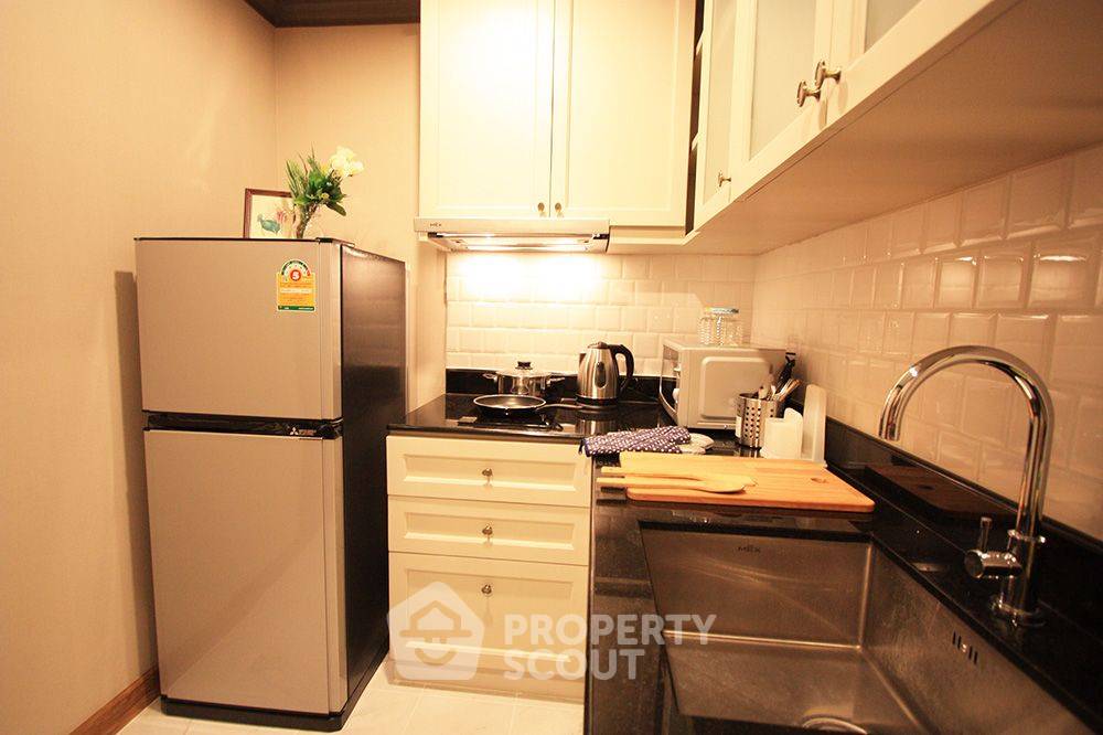 รูป ใกล้ BTS สนามกีฬาแห่งชาติ 300 ม. คอนโด 1 ห้องนอน The Reserve Kasemsan 3 (ID 728254) - รูปที่ 12/13