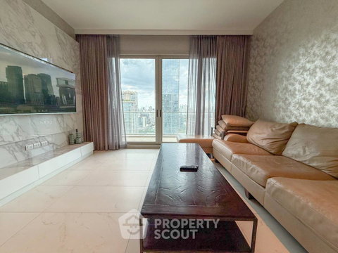 2-BR Condo at 185 Rajadamri near BTS Ratchadamri (ID 3393491)