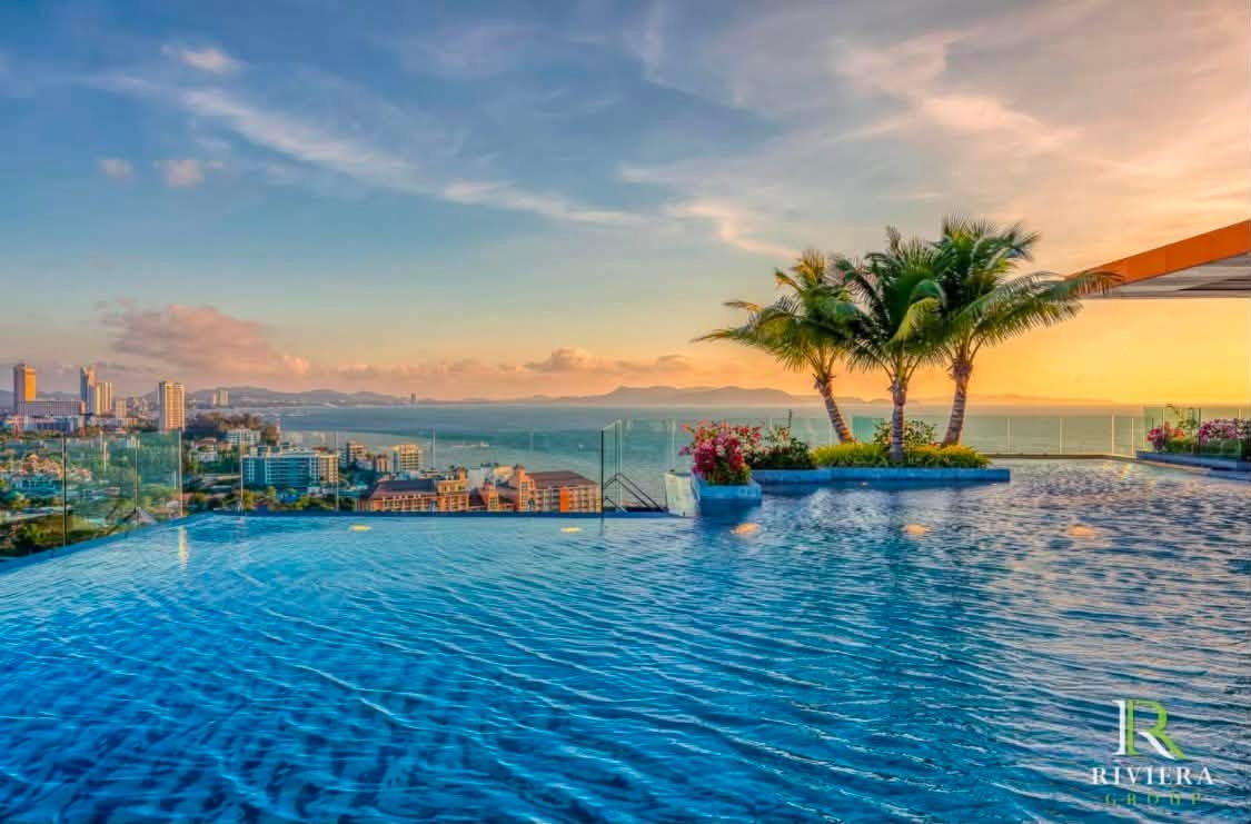 รูป  ให้เช่าคอนโด นาจอมเทียน Riviera Monaco Pattaya 1 Bed - รูปที่ 2/27