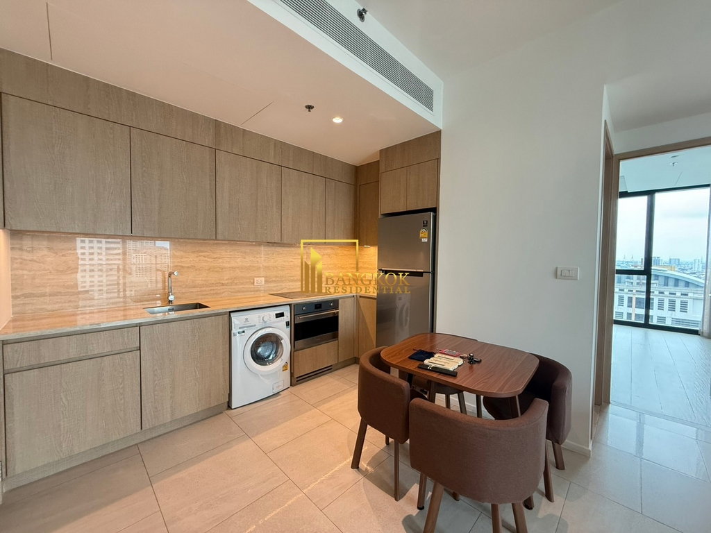 picture The Lofts Silom | Charming 2 Bedroom Condo in CBD Area - BR62197CD - 6/24