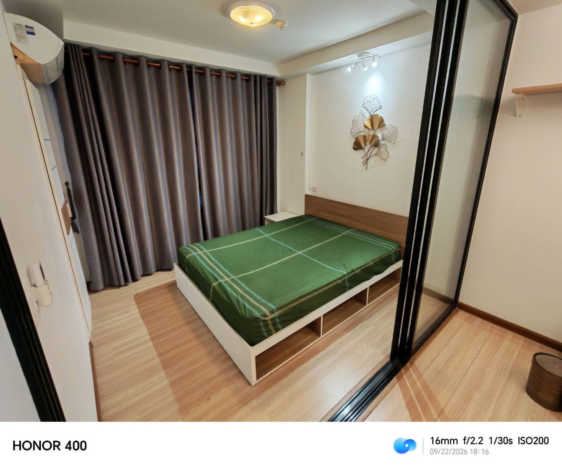 picture Condo for Rent at J Condo Sathorn - Kanlapaphruek (D6910064) ID Line : @condo98 - 1/6