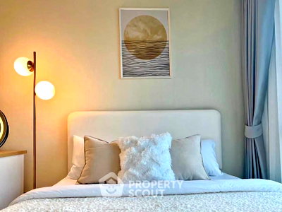 คอนโดให้เช่า : คอนโด 1 ห้องนอน The Sky Sukhumvit ใกล้ BTS อุดมสุข (ID 3394450)